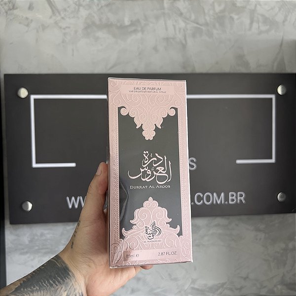 Durrat Al Aroos Al Wataniah Eau de Parfum - Perfume Feminino