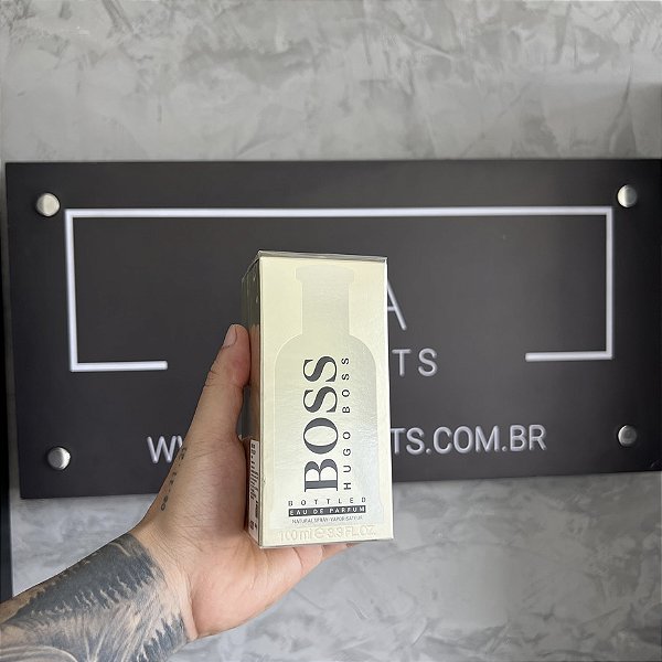 BOSS Bottled Hugo Boss Eau de Parfum - Perfume Masculino