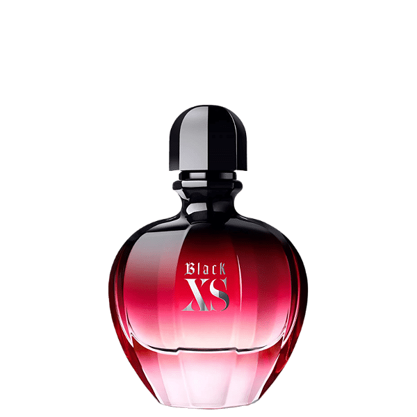 Black XS For Her Paco Rabanne Eau de Parfum - Perfume Feminino