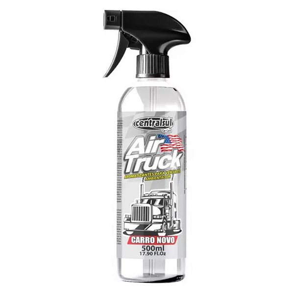 Aromatizante Air Truck Carro Centralsul 500ml