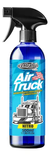 Aromatizante Air Truck Nitro