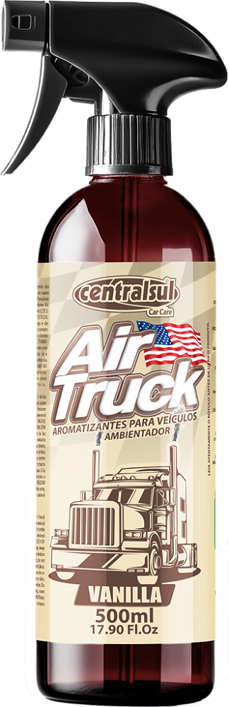 Cheirinho Air Truck Central Sul Perfumar Ambientes 500ml