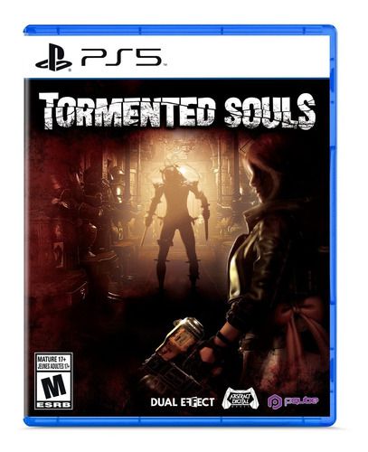 Tormented Souls - Ps5