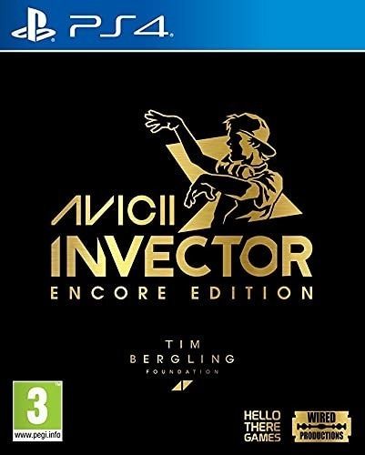 Avicii Invector Encore Edition - Ps4