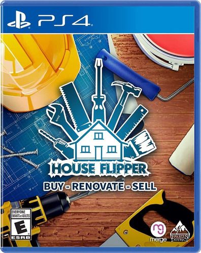 House Flipper - Ps4
