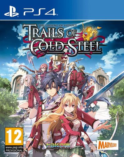 The Legend Of Heroes Trails Of Cold Steel - PS4