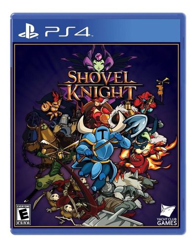 Shovel Knight - PS4