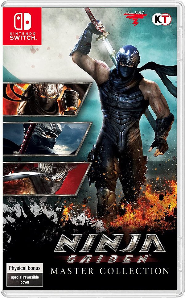 Ninja Gaiden Master Collection - Nintendo Switch