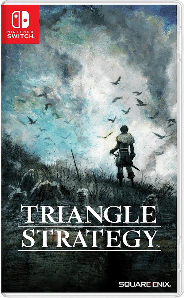 Triangle Strategy - Nintendo Switch