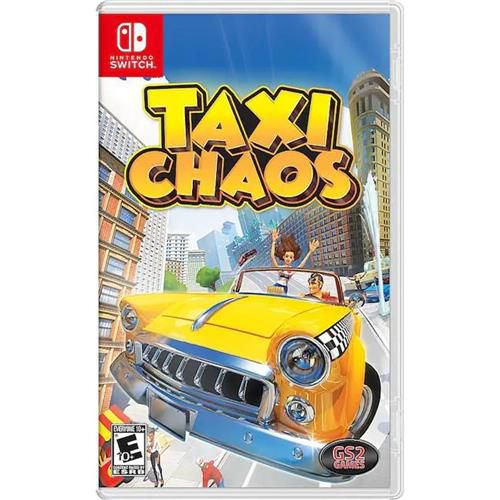 Taxi Chaos - Nintendo Switch