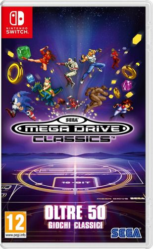 Sega Mega Drive Classics - Nintendo Switch