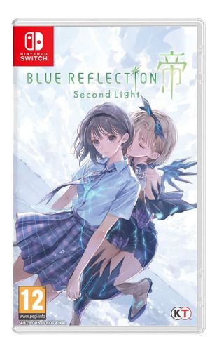 Blue Reflection Second Light - Nintendo Switch