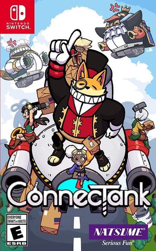 Connectank - Nintendo Switch