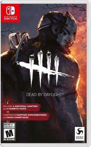 Dead By Daylight - Nintendo Switch