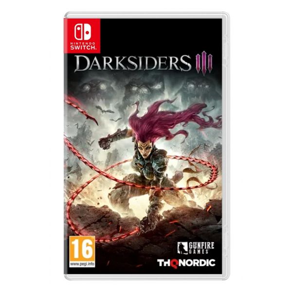 Darksiders 3 - Nintendo Switch