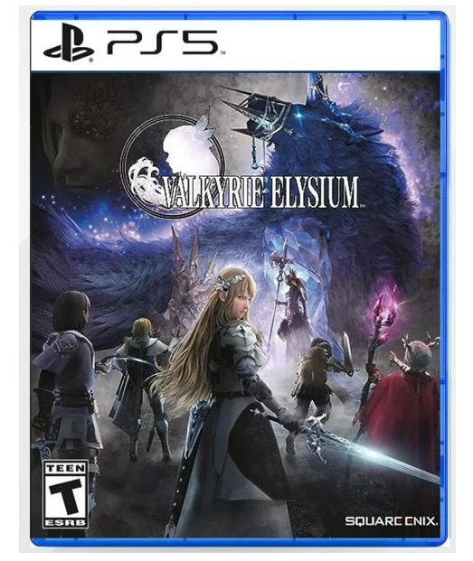 Valkyrie Elysium - PS5