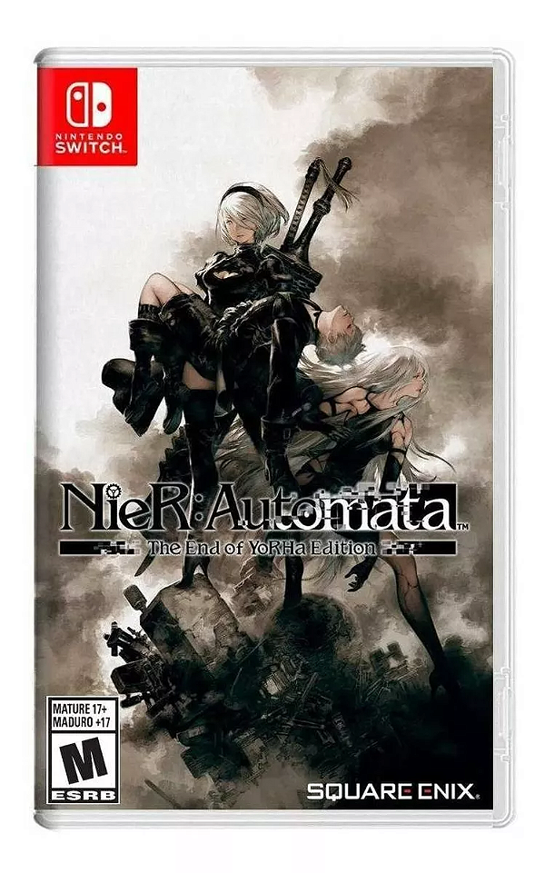 Nier Automata The End Of Yorha Edition - Nintendo Switch