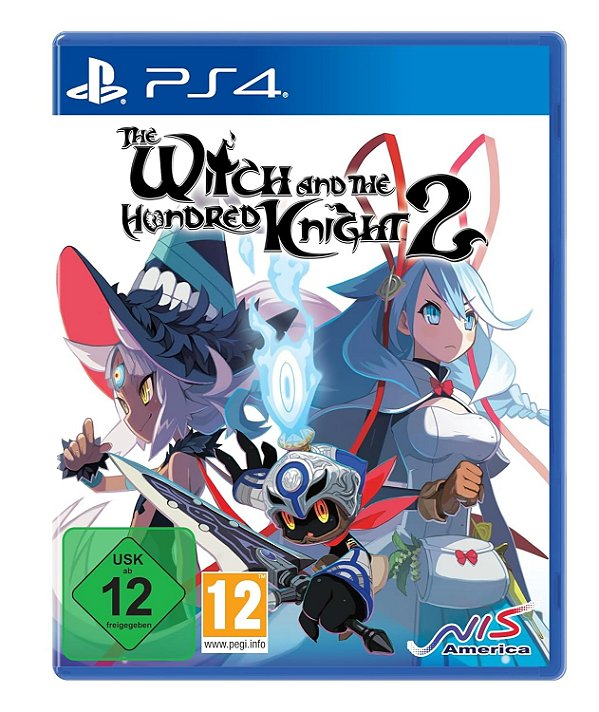 The Witch and the Hundred Knight 2 - PS4
