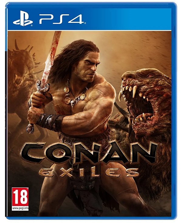 Conan Exiles - PS4