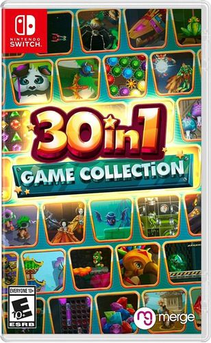 30 In 1 Game Collection - Nintendo Switch