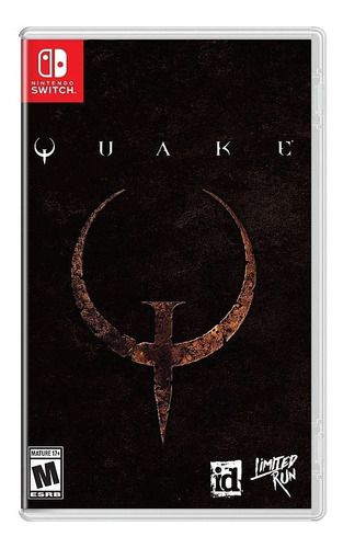 Quake - Nintendo Switch - Limited Run Games