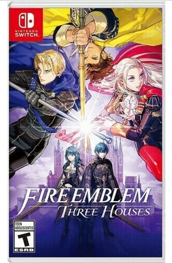 Fire Emblem Three Houses - Nintendo Switch