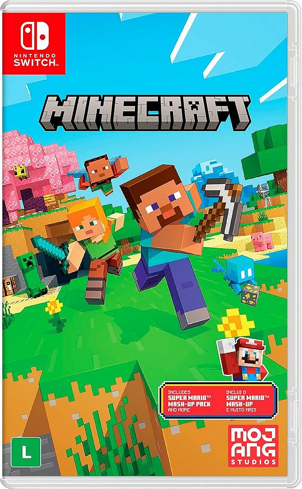 Minecraft - Nintendo Switch