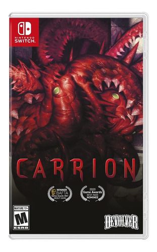 Carrion - Nintendo Switch