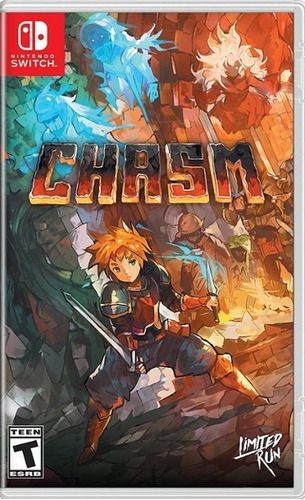 Chasm - Nintendo Switch - Limited Run Games