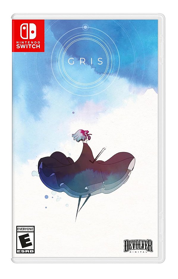 Gris - Nintendo Switch
