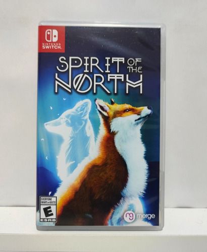Spirit Of The North - Nintendo Switch - Semi-Novo