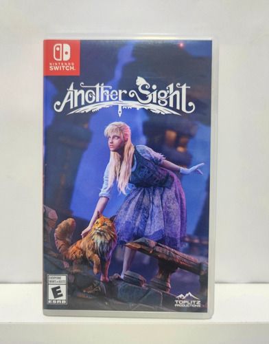 Another Sight - Nintendo Switch - Semi-Novo