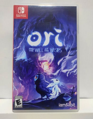 Ori And The Will Of The Wisps - Nintendo Switch - Semi-Novo