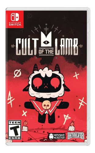Cult Of The Lamb - Nintendo Switch