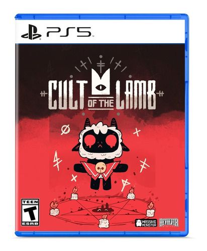 Cult Of The Lamb - PS5