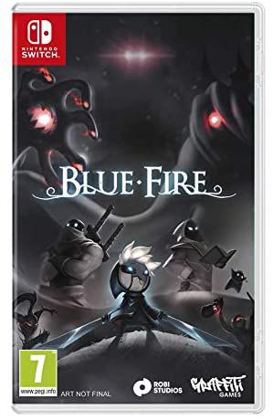 Blue Fire - Nintendo Switch