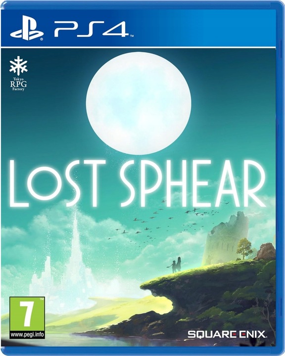 Lost Sphear - PS4