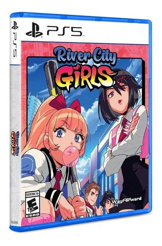 River City Girls - PS5 - Limited Run Games