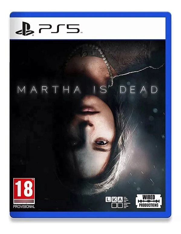 Martha Is Dead - PS5