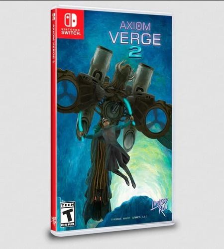 Axiom Verge 2 - Nintendo Switch - Limited Run Games