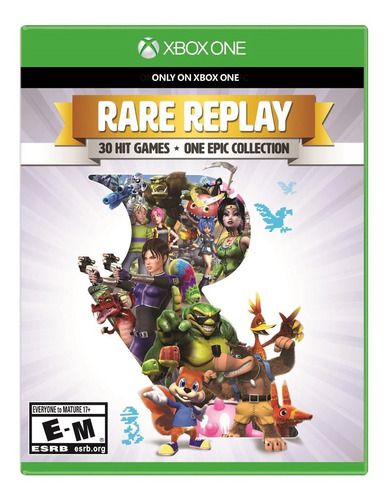 Rare Replay - Xbox One