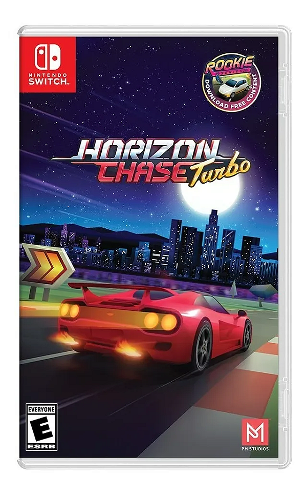 Horizon Chase Turbo - Nintendo Switch