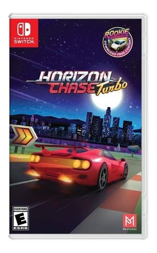 Horizon Chase Turbo - Nintendo Switch