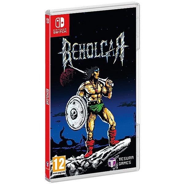 Beholgar - Nintendo Switch