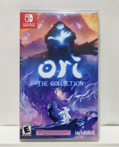 Ori: The Collection - Nintendo Switch - Semi-Novo
