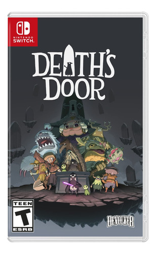 Death's Door - Nintendo Switch
