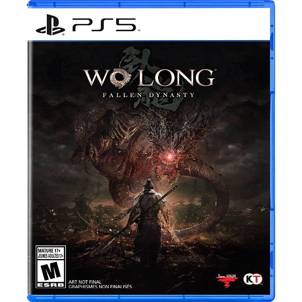 Wo Long Fallen Dynasty - PS5