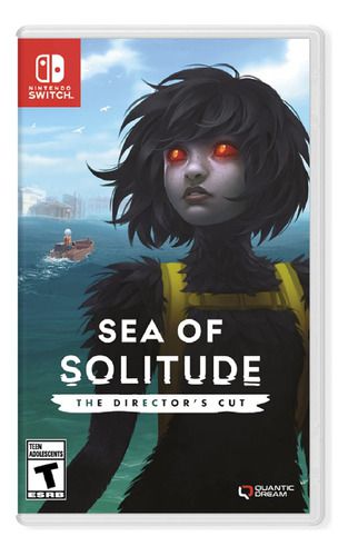 Sea Of Solitude The Director's Cut - Nintendo Switch