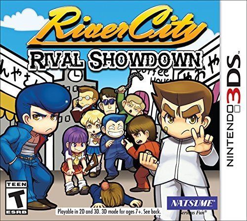 River City Rival Showdown - Nintendo 3DS