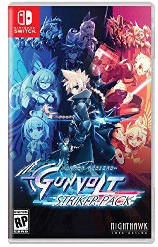 Azure Striker Gunvolt: Striker Pack - Nintendo Switch